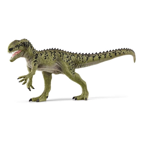 Schleich Schleich Monolophosaurus Figurine Green 1 pc 15035 - main